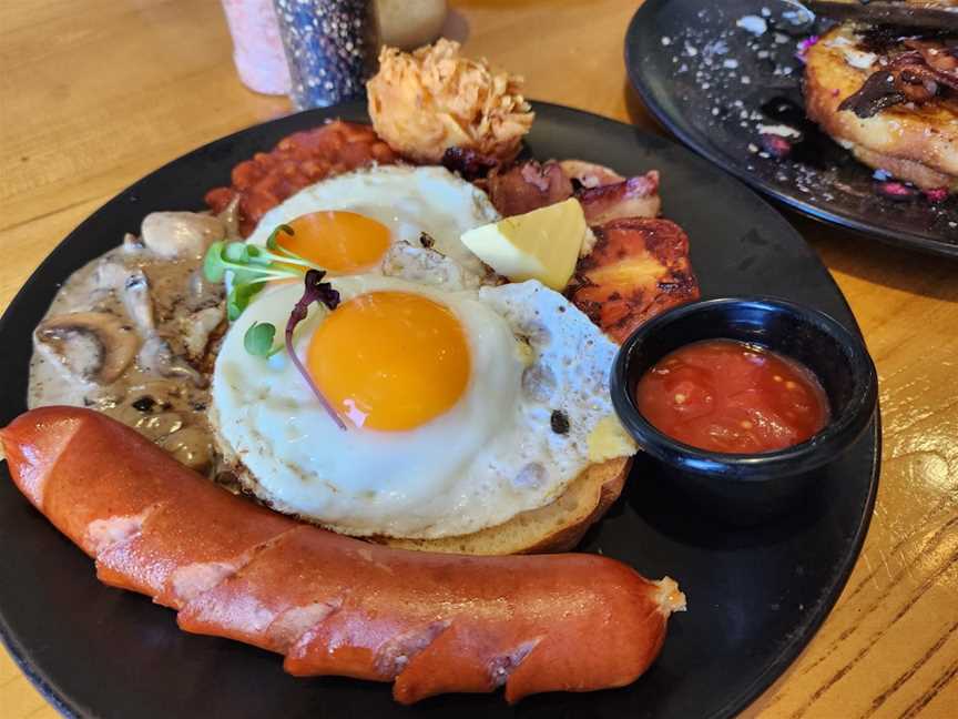 Dillys Cafe & Bistro, Onehunga, New Zealand