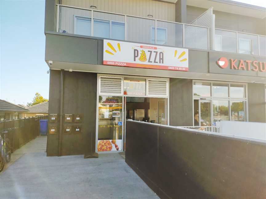 Dinsdale Pizza, Frankton, New Zealand