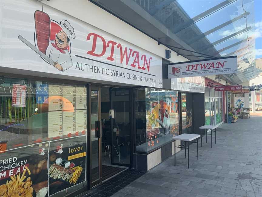 Diwan, Porirua, New Zealand