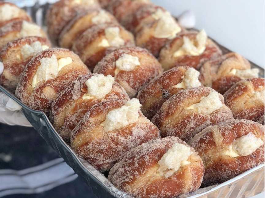 DOE Donuts, Grey Lynn, New Zealand