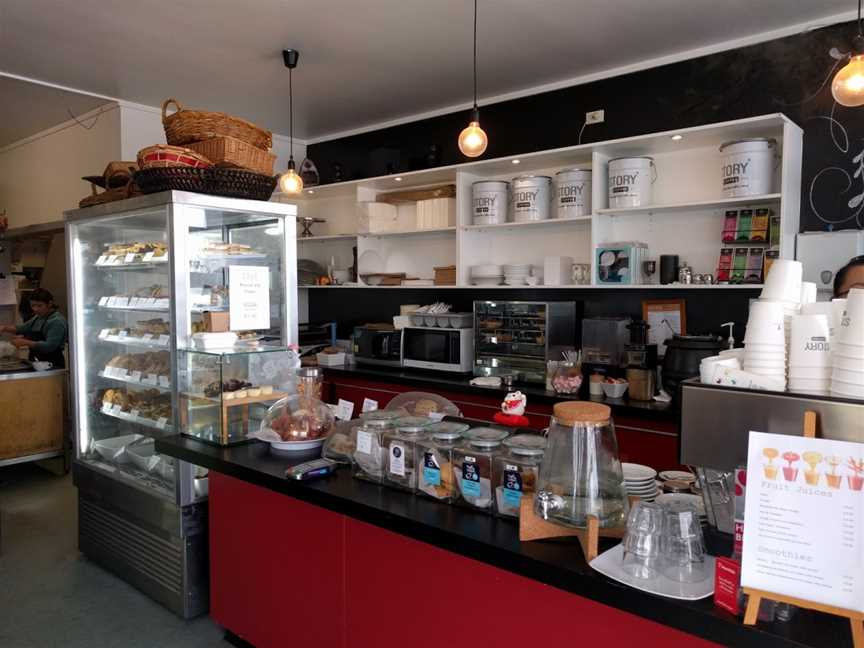 Domain Deli, Grafton, New Zealand