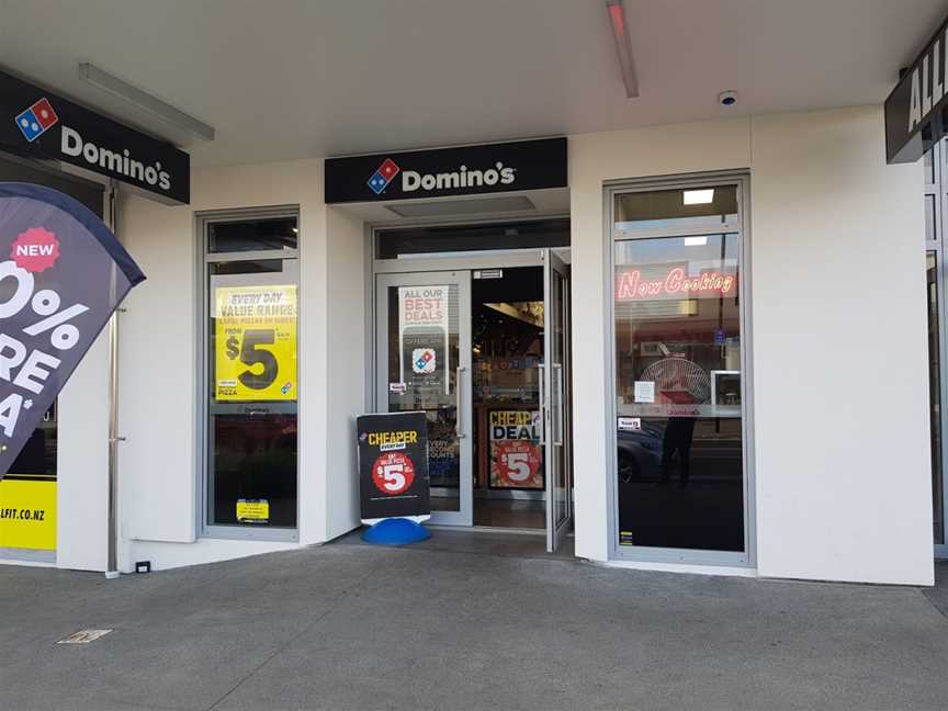 Domino's Pizza Beachlands, Beachlands, New Zealand