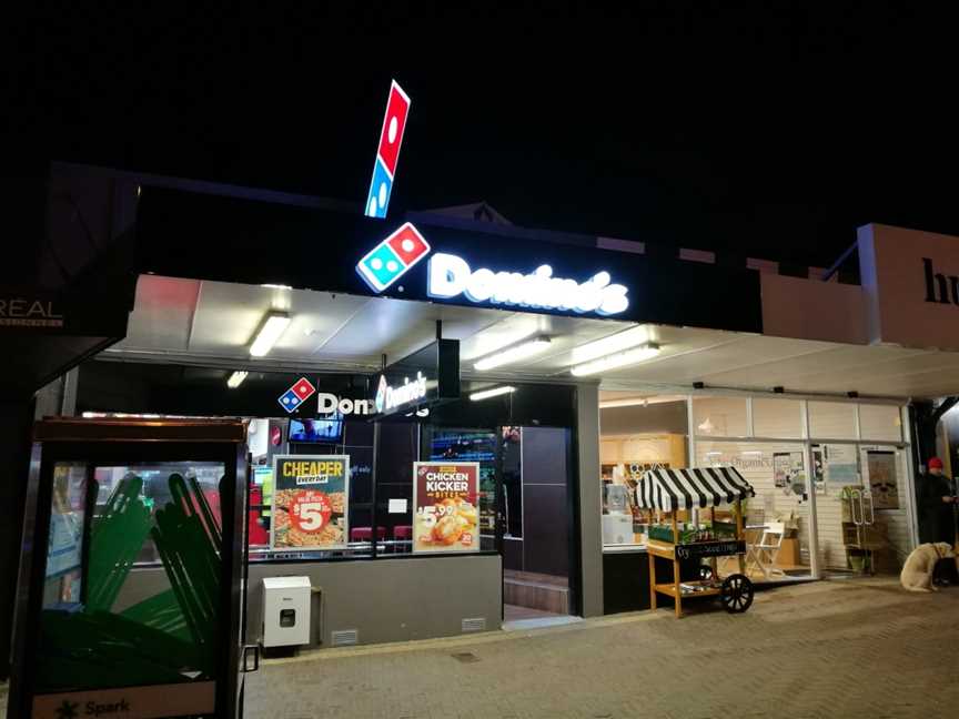 Domino's Pizza Belmont NZ, Belmont, New Zealand