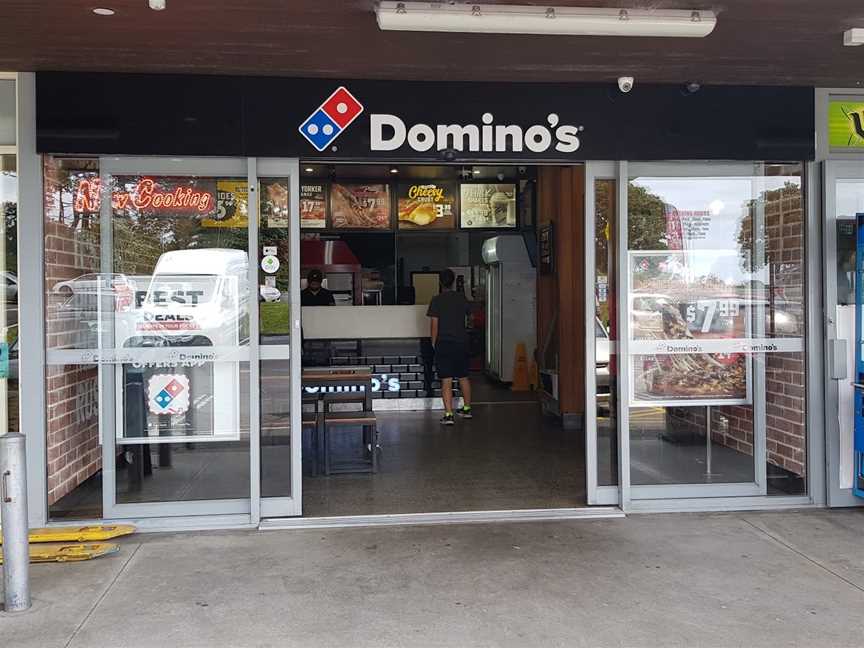 Domino's Pizza Forrest Hill, Forrest Hill, New Zealand