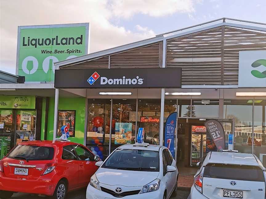 Domino's Pizza Golflands, Golflands, New Zealand