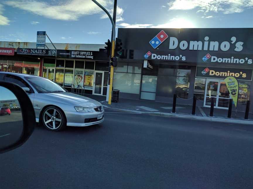 Domino's Pizza Greenmeadows, Greenmeadows, New Zealand