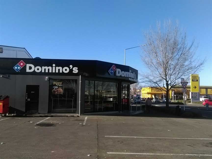 Domino's Pizza Hastings West NZ - City, Saint Leonards, New Zealand