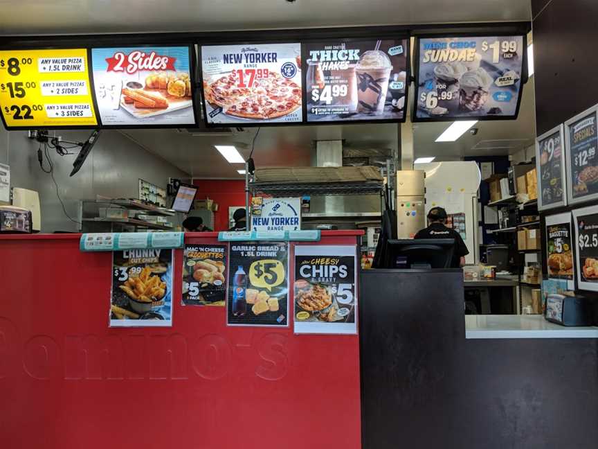 Domino's Pizza Henderson NZ, Henderson, New Zealand