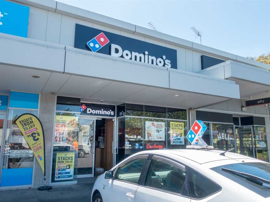 Domino's Pizza Highland Park NZ, Highland Park, New Zealand