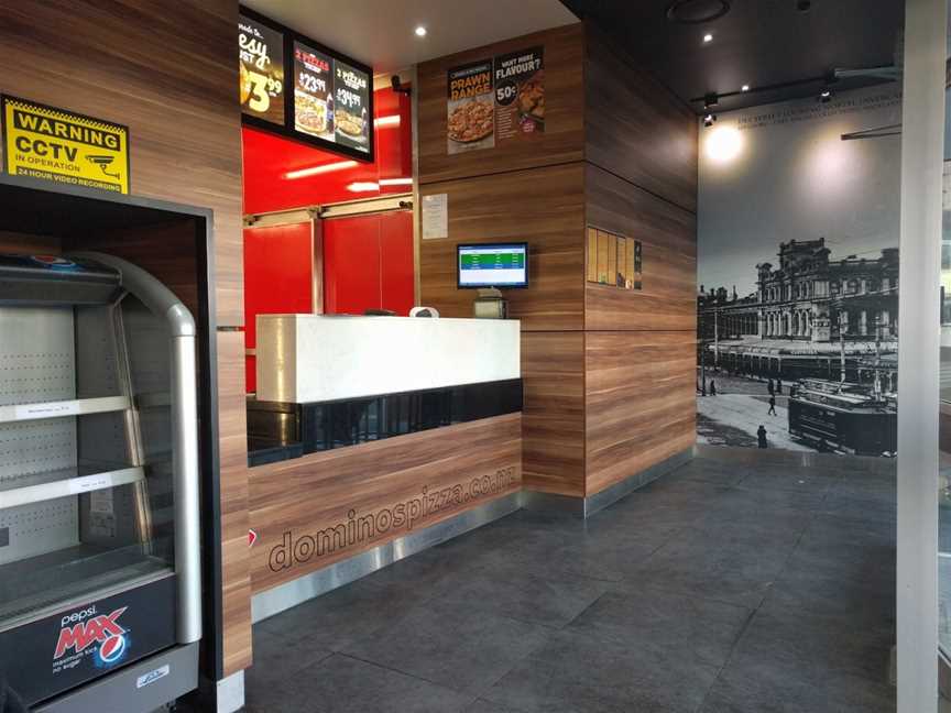 Domino's Pizza Invercargill, Invercargill, New Zealand