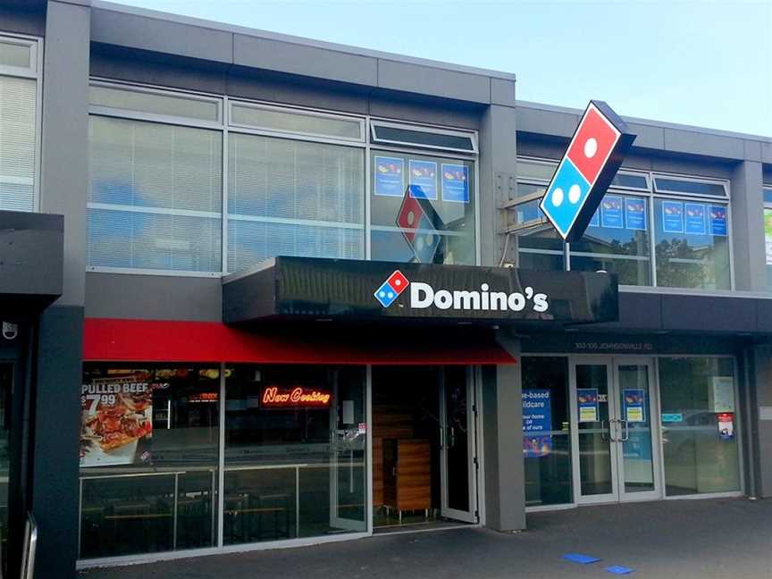 Domino's Pizza Johnsonville, Johnsonville, New Zealand