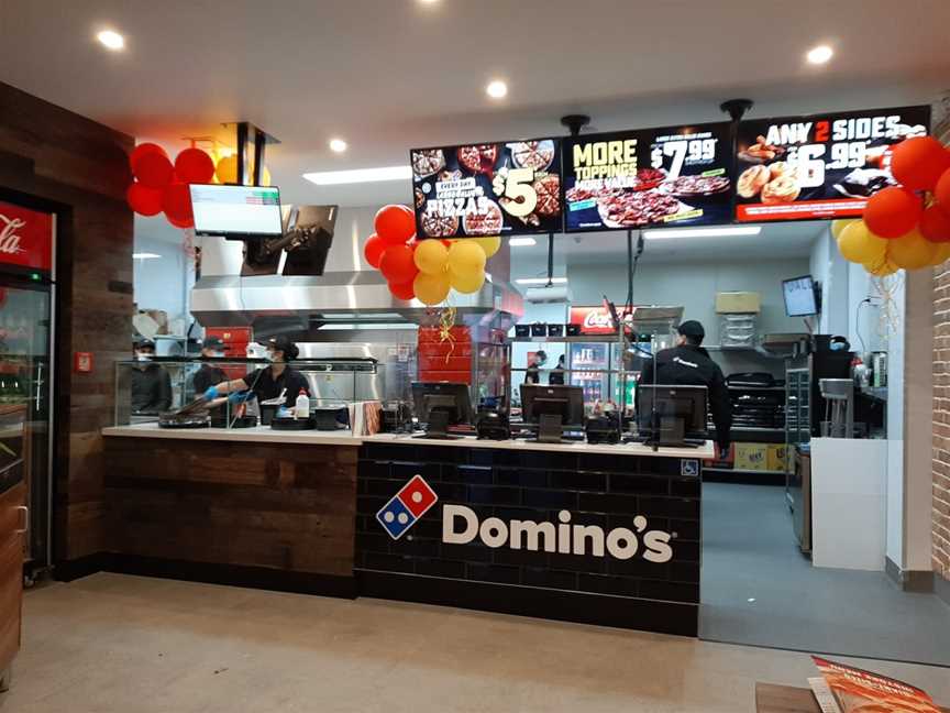 Domino's Pizza Khandallah, Khandallah, New Zealand