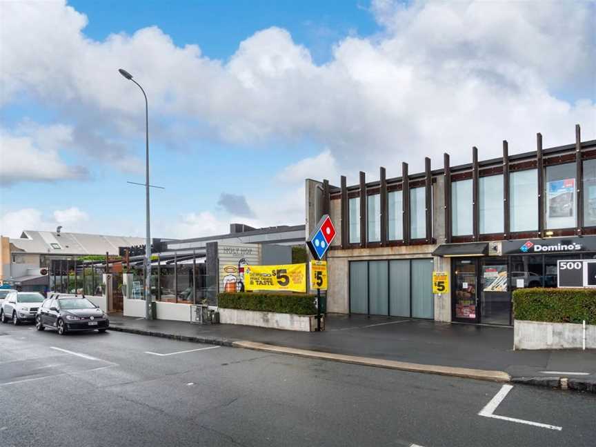 Domino's Pizza Kingsland, Kingsland, New Zealand