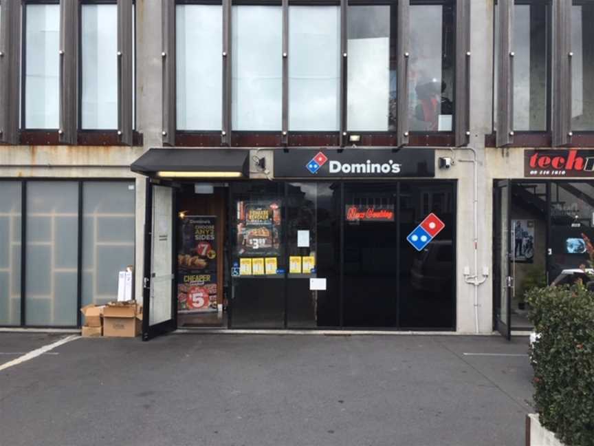 Domino's Pizza Kingsland, Kingsland, New Zealand