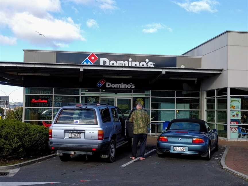 Domino's Pizza Koutu, Koutu, New Zealand