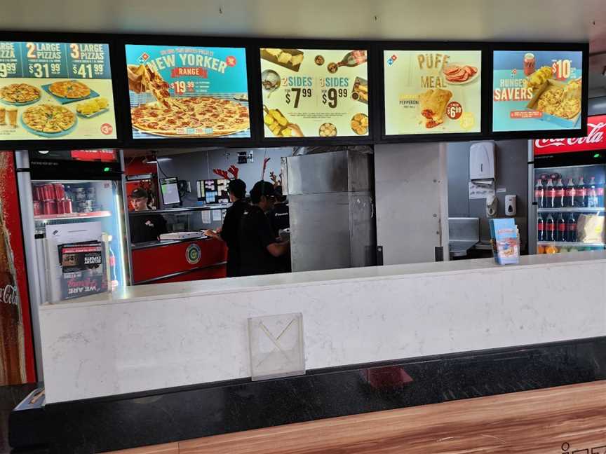 Domino's Pizza Lower Hutt, Lower Hutt, New Zealand