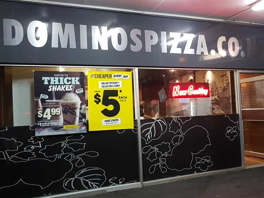 Domino's Pizza Mount Roskill, Mount Roskill, New Zealand