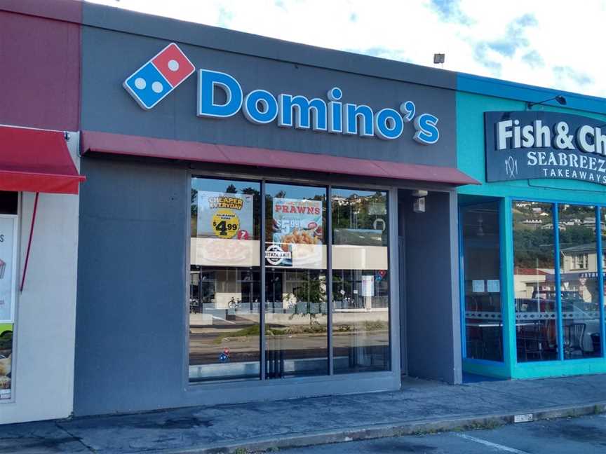 Domino's Pizza Nelson, Nelson, New Zealand