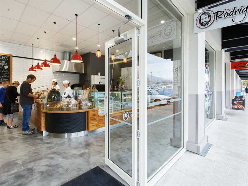 Don Rodrigo Sourdough Bakery, Richmond, New Zealand