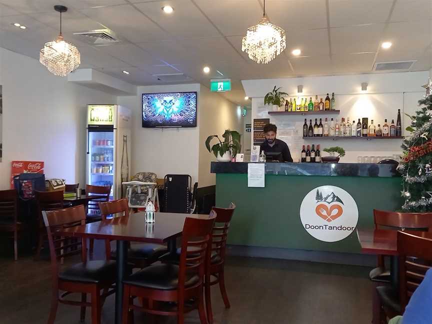 Doon Tandoor, Hamilton Central, New Zealand