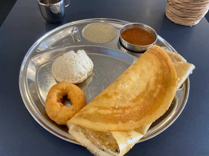 Dosa Etc, Dunedin, New Zealand