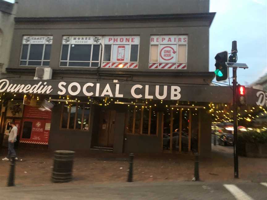 Dost Turkish Cafe, Dunedin, New Zealand