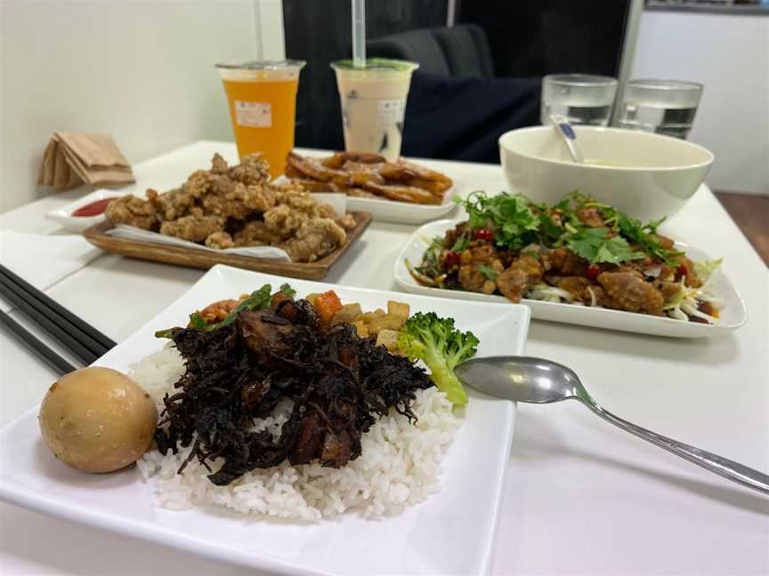 Dou Dou Taiwanese Cuisine, Silverdale, New Zealand