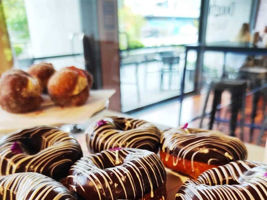 Dough, Upper Hutt Central, New Zealand