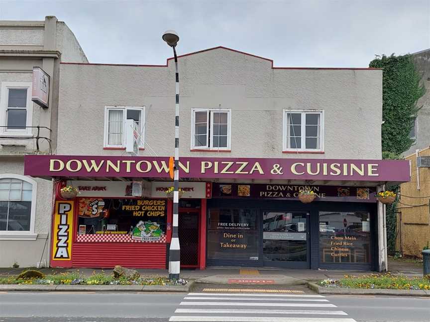 Downtown Country Fried Chicken & Pizza Carterton, Carterton, New Zealand