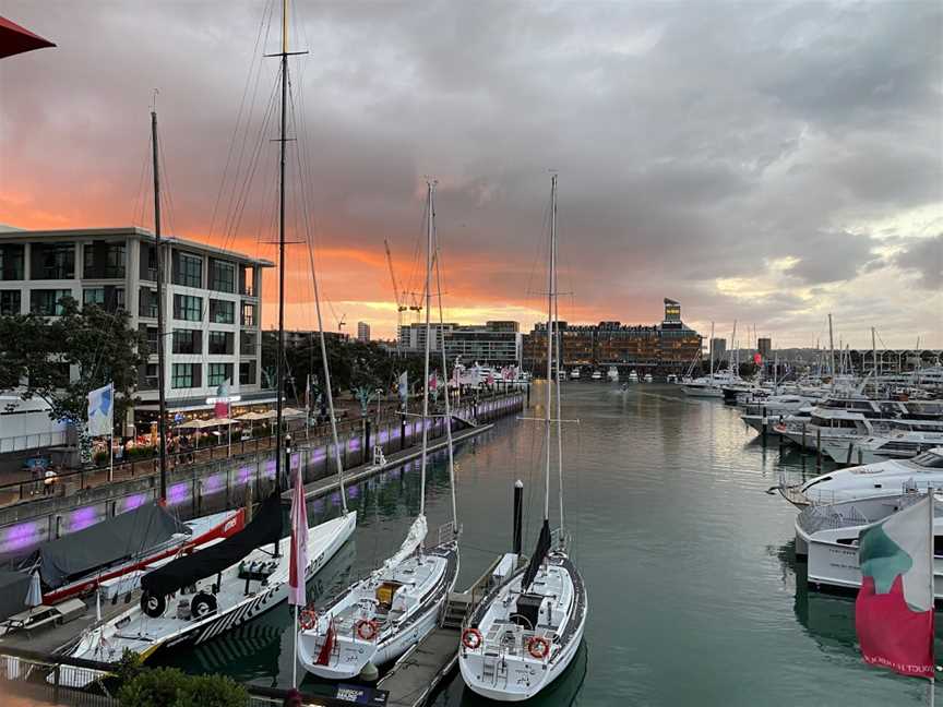 Dr Rudi's Rooftop Brewing Co., Auckland, New Zealand