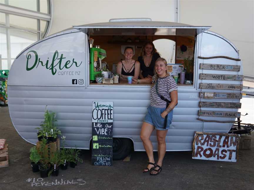 Drifter Coffee NZ, Orewa, New Zealand