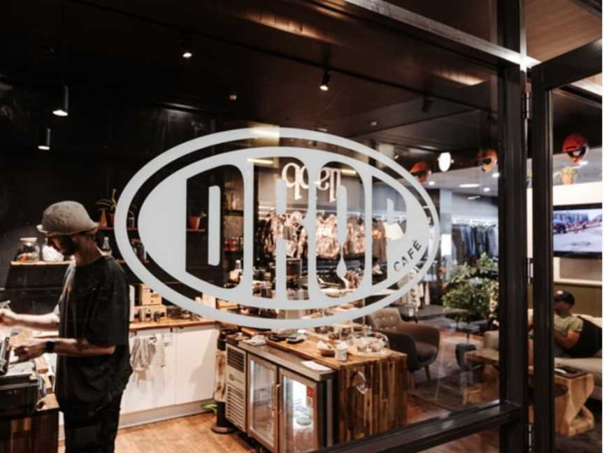 Drop Cafe, Queenstown, New Zealand