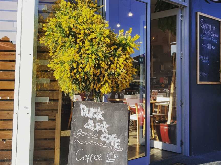 Duck Duck Goose Eatery, Rosedale, New Zealand