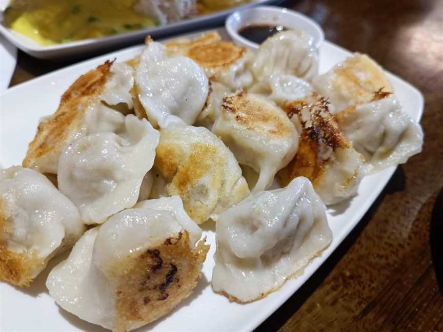 Dumpling House-CBD express, Hamilton Central, New Zealand