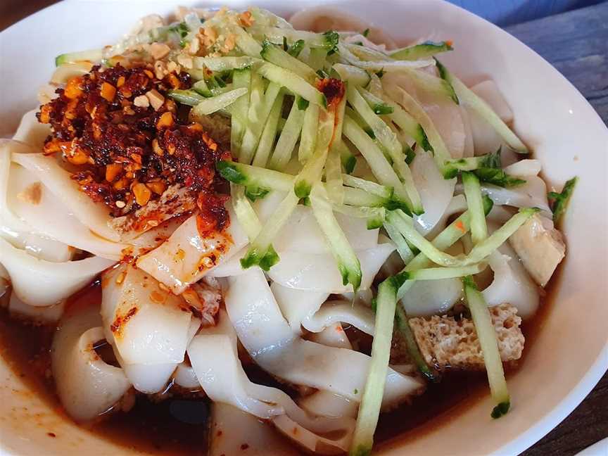 Dumpling Station, Newmarket, New Zealand