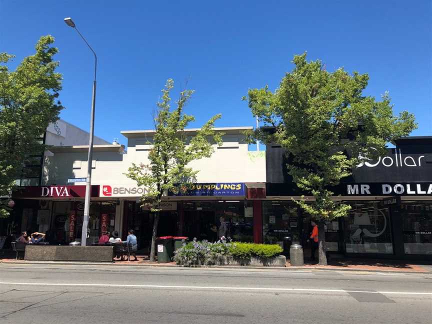 Dumplings on Riccarton, Riccarton, New Zealand