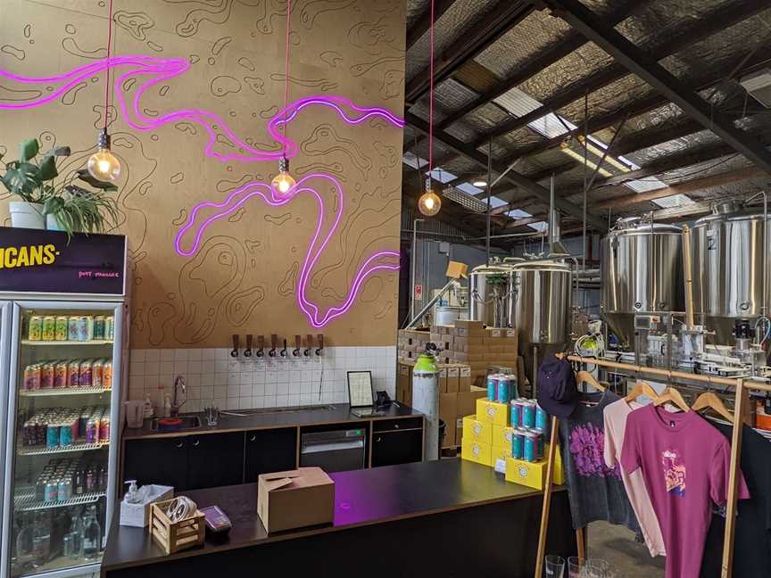 Duncan's Brewing Company, Paraparaumu, New Zealand