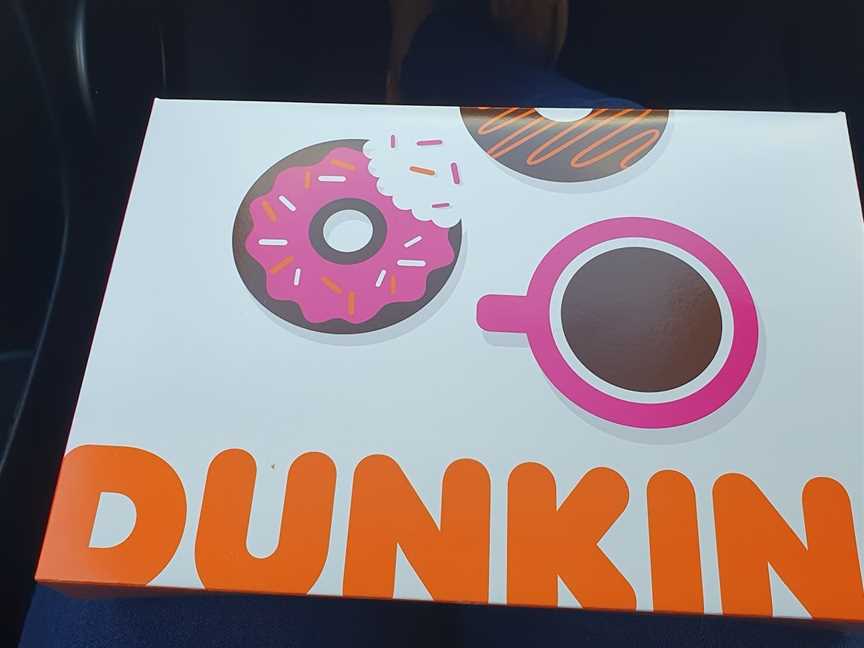 Dunkin Donuts, New Lynn, New Zealand