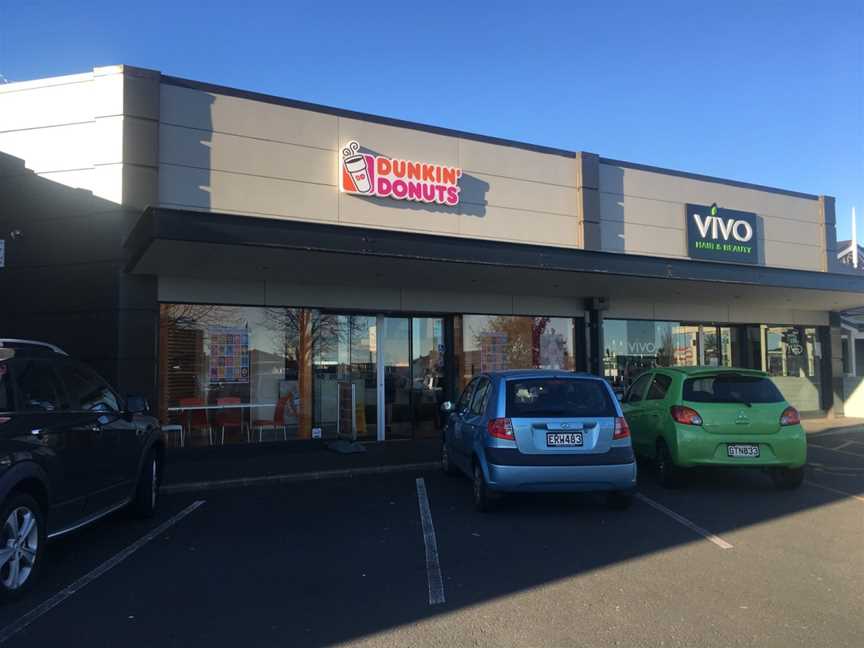 Dunkin' Donuts, Takanini, New Zealand