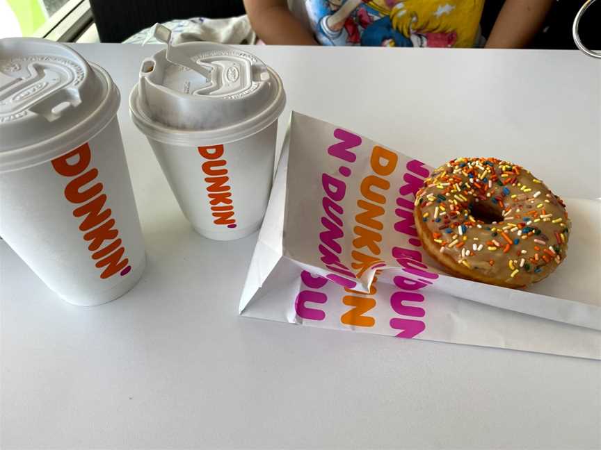 Dunkin’ Donuts, Mount Eden, New Zealand