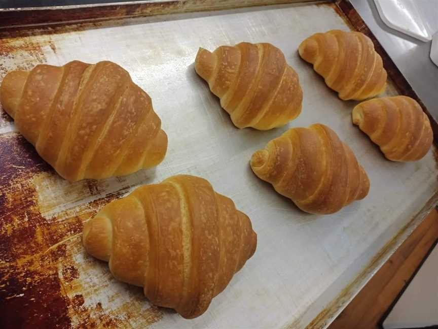 East Coast Bakery, Murrays Bay, New Zealand