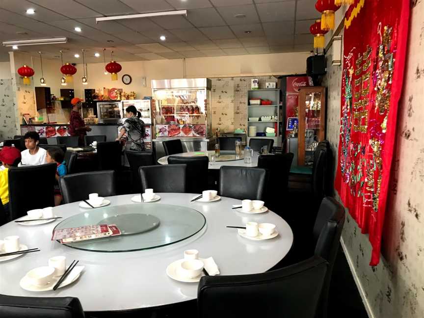 Eastern Ocean Chinese Restaurant, Tauranga, New Zealand