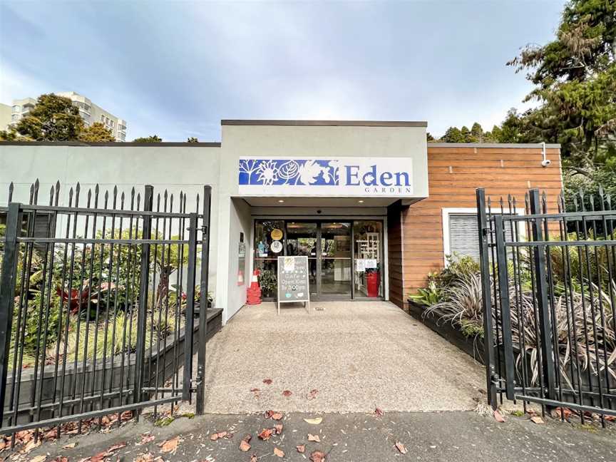 Eden Garden Cafe, Epsom, New Zealand