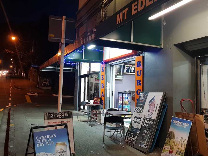 Eden Kebab, Mount Eden, New Zealand