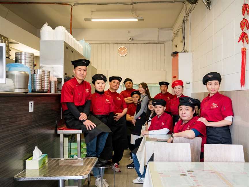 Eden Noodles Cafe, Mount Eden, New Zealand