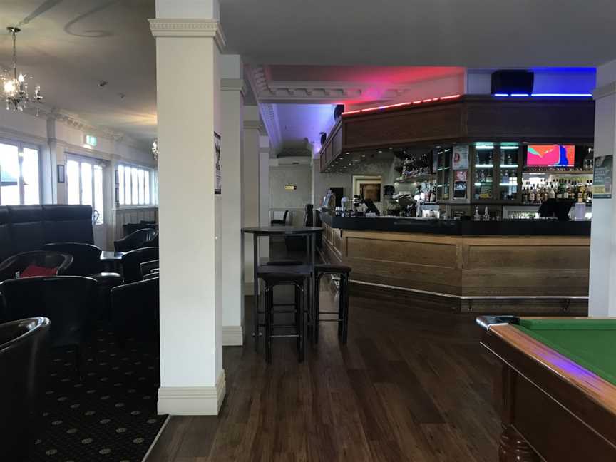 Elsie's Restaurant & Bar, Tuakau, New Zealand