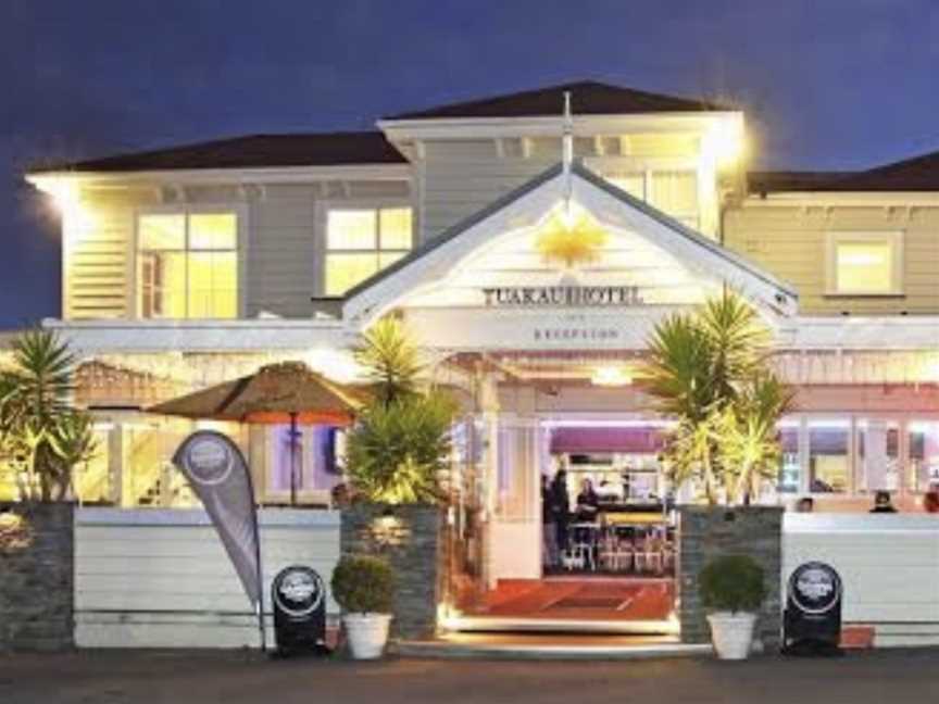 Elsie's Restaurant & Bar, Tuakau, New Zealand