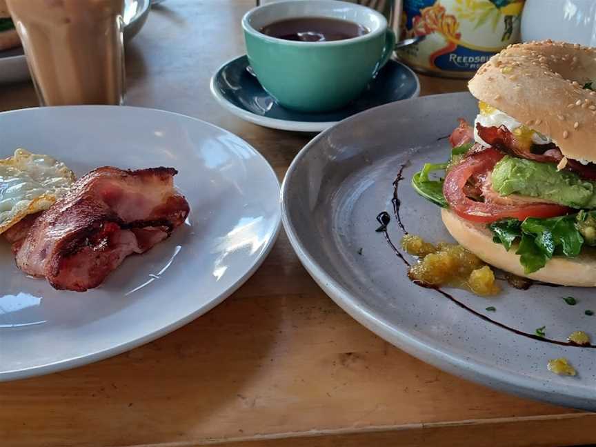 Emmalou Macaron & Coffee House, New Plymouth, New Zealand