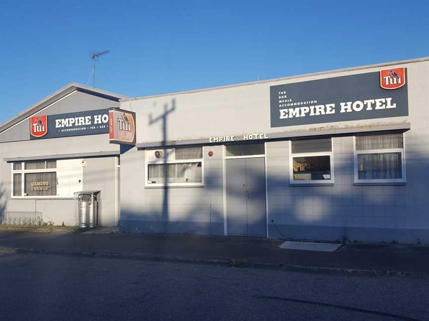 Empire Hotel Featherston, Featherston, New Zealand