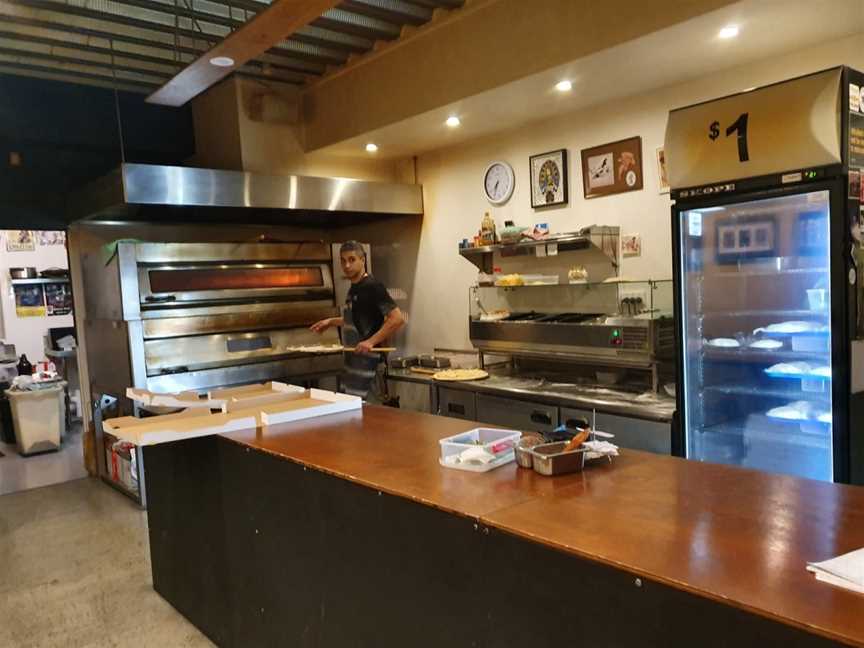 Epolito's Pizzeria, Grey Lynn, New Zealand